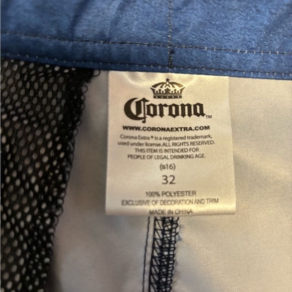 Men’s Corona Swim Trunks - Picture 2 of 4